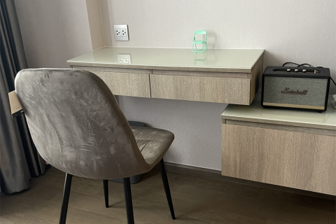Condo à Bangkok, Thaïlande, 1 chambre  № 184412 - photo 1