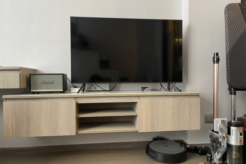 Condo à Bangkok, Thaïlande, 1 chambre  № 184412 - photo 2