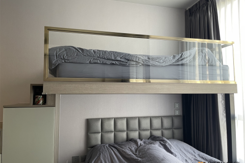 Condo à Bangkok, Thaïlande, 1 chambre  № 184412 - photo 3