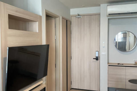 Condo à Bangkok, Thaïlande, 1 chambre  № 184407 - photo 2