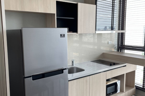 Condo à Bangkok, Thaïlande, 1 chambre  № 184407 - photo 8