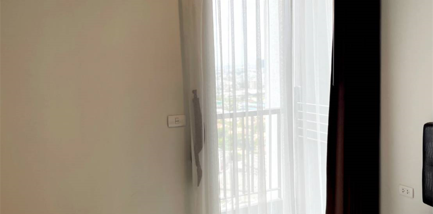 Condo à Bangkok, Thaïlande, 1 chambre  № 184407