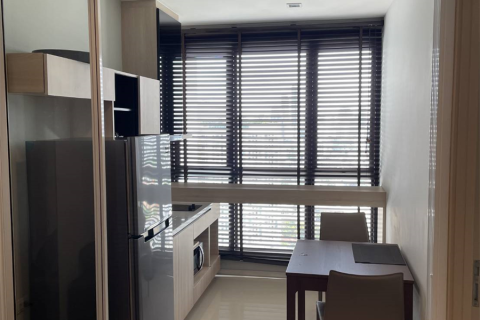 Condo à Bangkok, Thaïlande, 1 chambre  № 184407 - photo 9