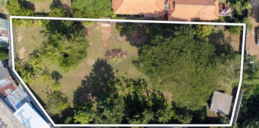 Land in Chiang Mai, Thailand № 119947