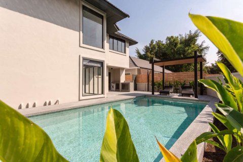 House in Chiang Mai, Thailand 3 bedrooms № 119948 - photo 3