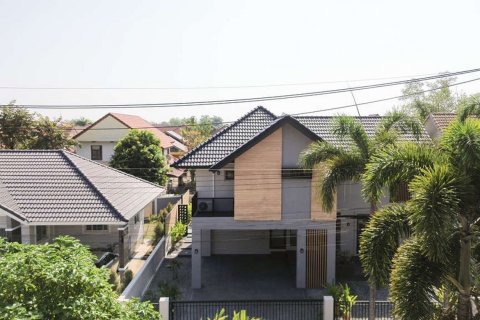 House in Chiang Mai, Thailand 3 bedrooms № 119948 - photo 28