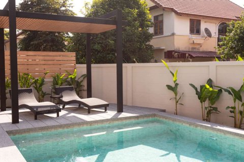 House in Chiang Mai, Thailand 3 bedrooms № 119948 - photo 2