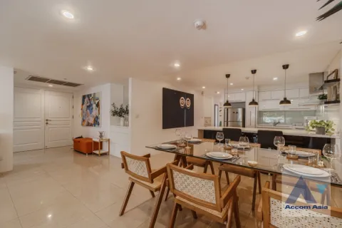Eigentumswohnung in Watthana, Bangkok, Thailand, 3 Schlafzimmer № 215415 - Foto 9