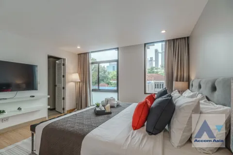 Eigentumswohnung in Watthana, Bangkok, Thailand, 3 Schlafzimmer № 215415 - Foto 20