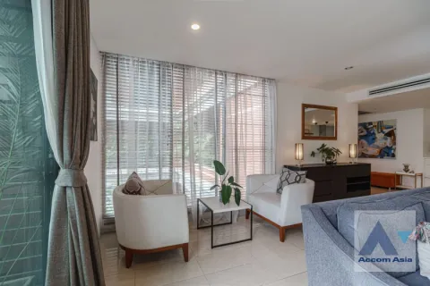 Eigentumswohnung in Watthana, Bangkok, Thailand, 3 Schlafzimmer № 215415 - Foto 7