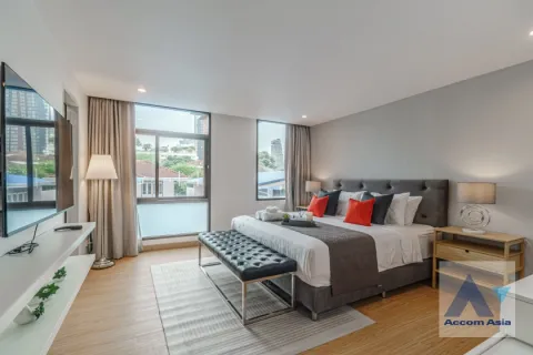 Eigentumswohnung in Watthana, Bangkok, Thailand, 3 Schlafzimmer № 215415 - Foto 18