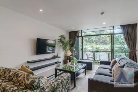 Eigentumswohnung in Watthana, Bangkok, Thailand, 3 Schlafzimmer № 215415 - Foto 2