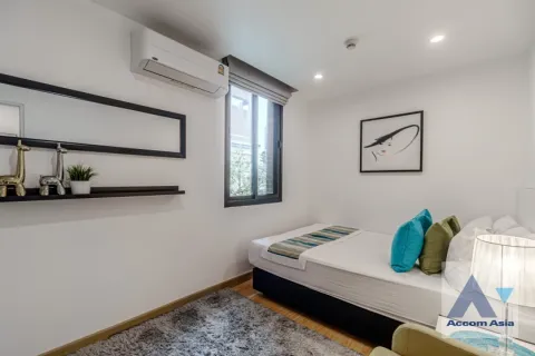 Eigentumswohnung in Watthana, Bangkok, Thailand, 3 Schlafzimmer № 215415 - Foto 25
