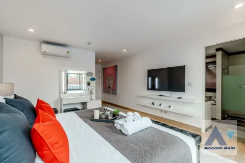 Eigentumswohnung in Watthana, Bangkok, Thailand, 3 Schlafzimmer № 215415 - Foto 19
