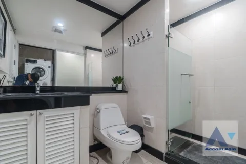 Eigentumswohnung in Watthana, Bangkok, Thailand, 3 Schlafzimmer № 215415 - Foto 29