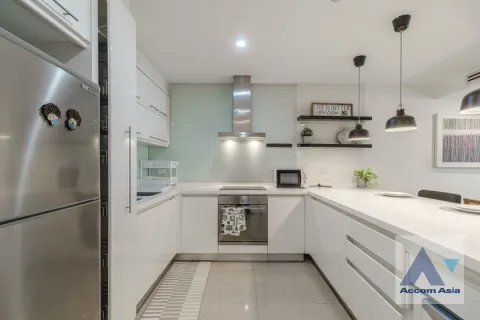 Eigentumswohnung in Watthana, Bangkok, Thailand, 3 Schlafzimmer № 215415 - Foto 12