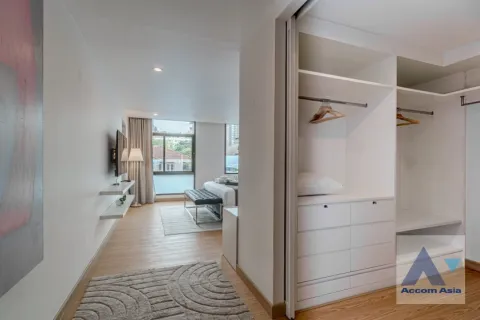 Eigentumswohnung in Watthana, Bangkok, Thailand, 3 Schlafzimmer № 215415 - Foto 16