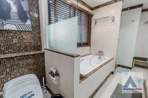 Eigentumswohnung in Watthana, Bangkok, Thailand, 3 Schlafzimmer № 215415 - Foto 22