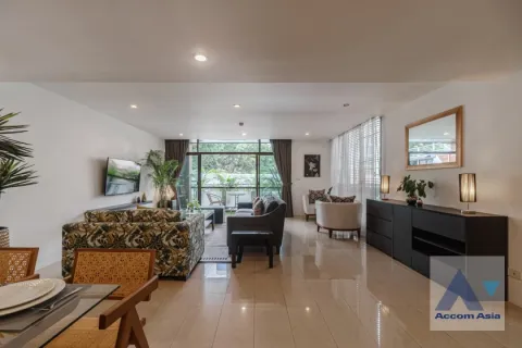 Eigentumswohnung in Watthana, Bangkok, Thailand, 3 Schlafzimmer № 215415 - Foto 3