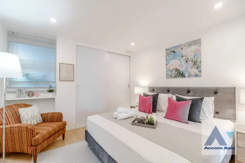 Eigentumswohnung in Watthana, Bangkok, Thailand, 3 Schlafzimmer № 215415 - Foto 23