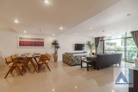 Eigentumswohnung in Watthana, Bangkok, Thailand, 3 Schlafzimmer № 215415 - Foto 5