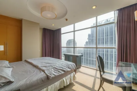 Eigentumswohnung in Sathon, Bangkok, Thailand, 3 Schlafzimmer № 215420 - Foto 9