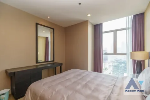 Eigentumswohnung in Sathon, Bangkok, Thailand, 3 Schlafzimmer № 215420 - Foto 21