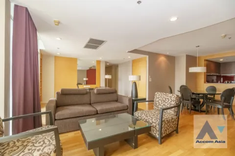 Eigentumswohnung in Sathon, Bangkok, Thailand, 3 Schlafzimmer № 215420 - Foto 2