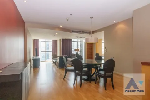 Eigentumswohnung in Sathon, Bangkok, Thailand, 3 Schlafzimmer № 215420 - Foto 3