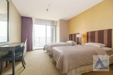Eigentumswohnung in Sathon, Bangkok, Thailand, 3 Schlafzimmer № 215420 - Foto 15