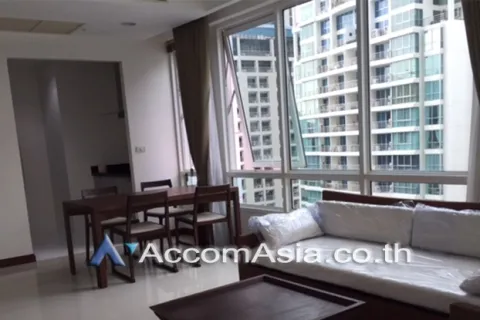 คอนโดมิเนียมในปทุมวัน, กรุงเทพฯ, ประเทศไทย, 2 ห้องนอน № 215418