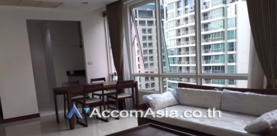 Eigentumswohnung in Pathum Wan, Bangkok, Thailand, 2 Schlafzimmer  № 215418