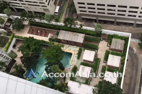 Eigentumswohnung in Pathum Wan, Bangkok, Thailand, 2 Schlafzimmer  № 215418 - Foto 10