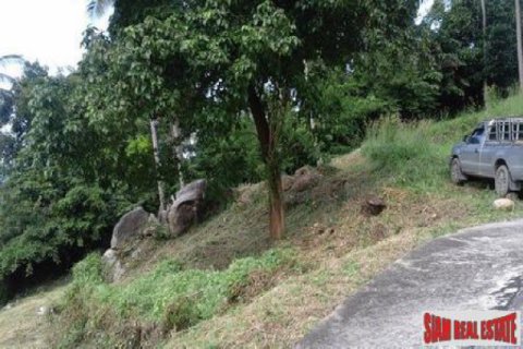 Terrain à Ko Samui, Thaïlande 11636 m2 № 192757 - photo 5