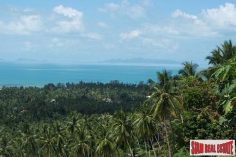 Terrain à Ko Samui, Thaïlande 11636 m2 № 192757