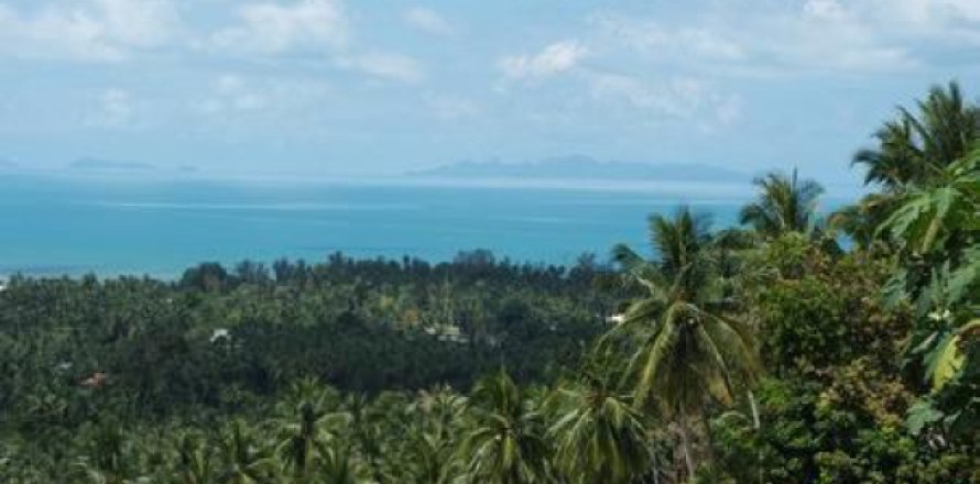 Terrain à Ko Samui, Thaïlande 11636 m2 № 192757
