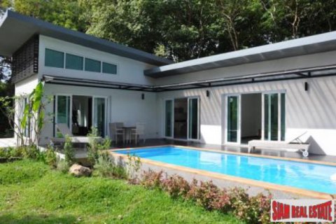 Villa in Ko Lanta Yai, Thailand 2 bedrooms № 192760