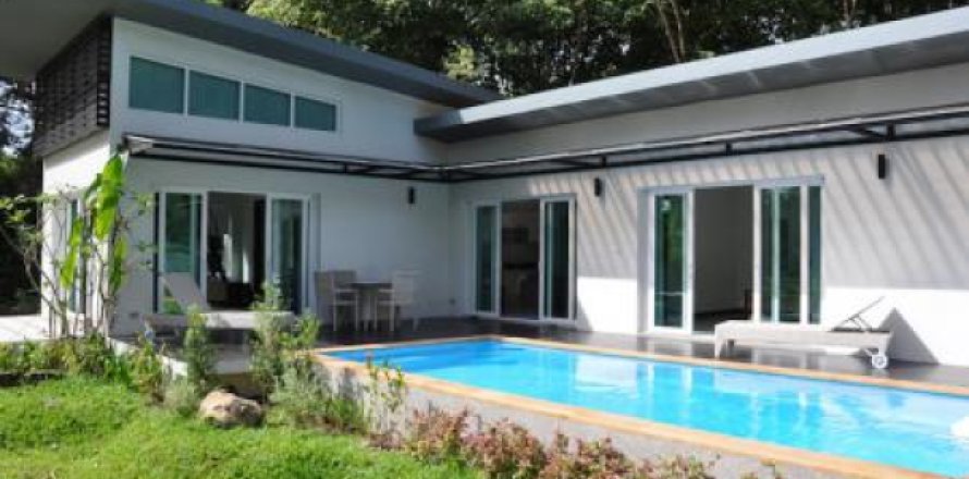 Villa in Ko Lanta Yai, Thailand 2 bedrooms № 192760
