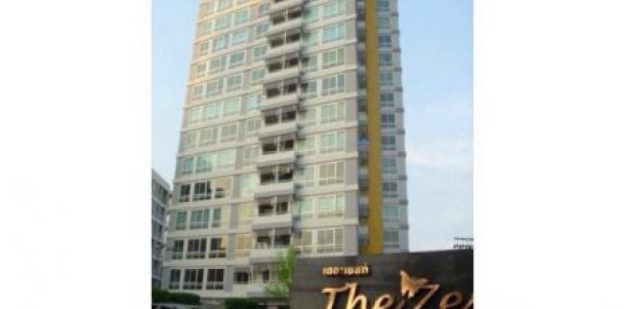 Apartment in Lat Phrao, Bangkok, Thailand 1 bedroom № 192759