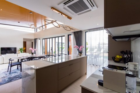 Villa in Hua Hin, Thailand 3 Schlafzimmer № 221909 - Foto 17