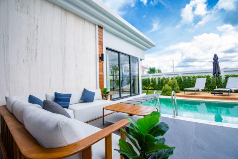 Villa in Hua Hin, Thailand 3 Schlafzimmer № 221909 - Foto 6