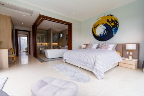 Villa in Hua Hin, Thailand 3 Schlafzimmer № 221909 - Foto 29