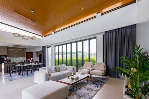 Villa in Hua Hin, Thailand 3 Schlafzimmer № 221909 - Foto 21