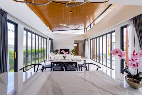Villa in Hua Hin, Thailand 3 Schlafzimmer № 221909 - Foto 18