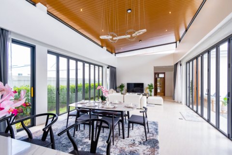 Villa in Hua Hin, Thailand 3 Schlafzimmer № 221909 - Foto 20