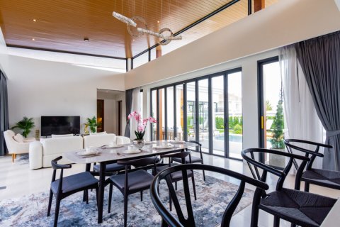 Villa in Hua Hin, Thailand 3 Schlafzimmer № 221909 - Foto 24