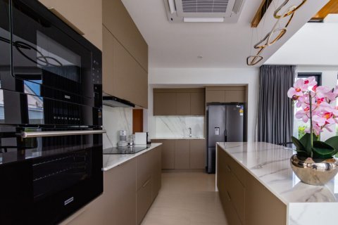 Villa in Hua Hin, Thailand 3 Schlafzimmer № 221909 - Foto 19