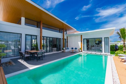 Villa in Hua Hin, Thailand 3 Schlafzimmer № 221909 - Foto 7