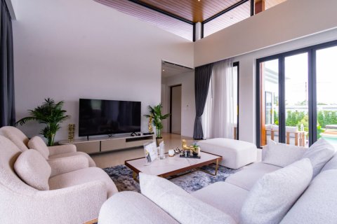 Villa in Hua Hin, Thailand 3 Schlafzimmer № 221909 - Foto 26