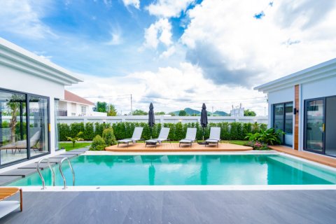 Villa in Hua Hin, Thailand 3 Schlafzimmer № 221909 - Foto 9